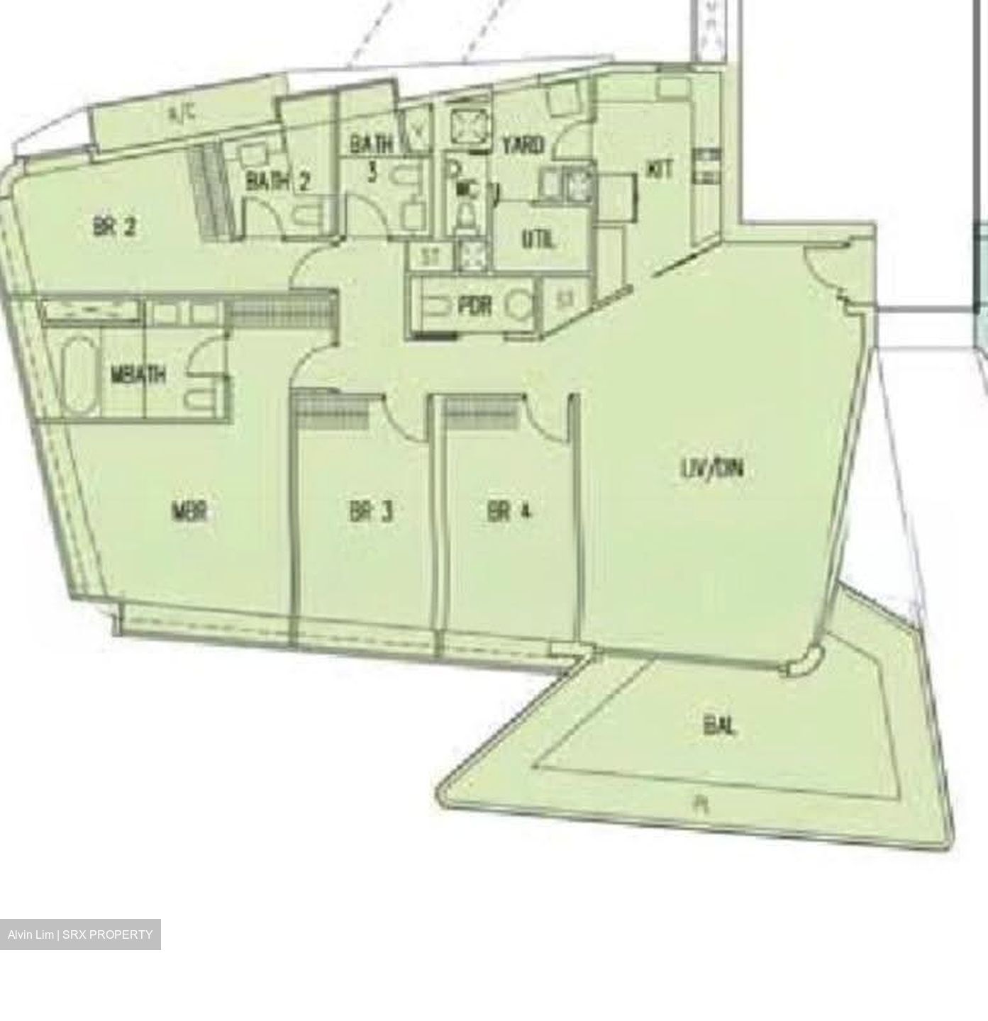 D'Leedon (D10), Condominium #608964451